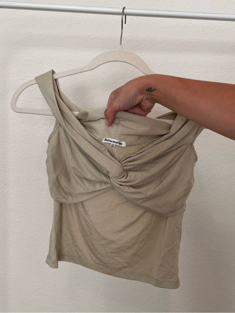 Reformation top - Picture 4 of 5